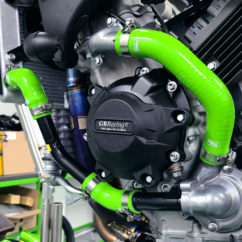 Rear Rack Aluminum for Super73 Z/S Series – Kemimoto