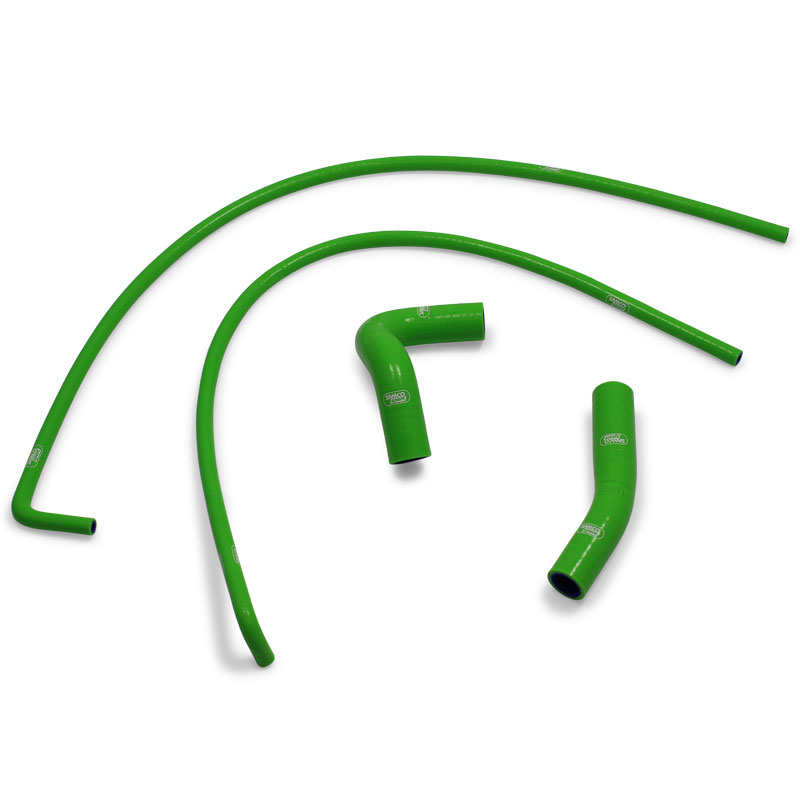 SamcoSport 4 Piece Silicone Coolant Hose Set For Kawasaki Ninja 650 / Z650 / Z650RS SamcoSport 4 Piece Silicone Coolant Hose Set For Kawasaki Ninja 650 / Z650 / Z650RS