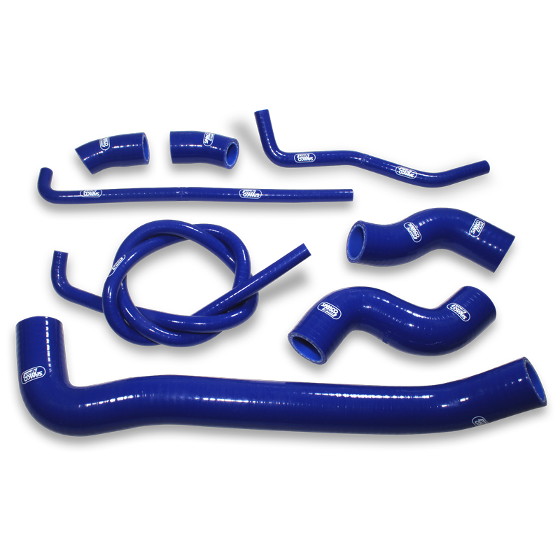 SamcoSport 8 Piece Full Silicone Coolant Hose Set For Suzuki DL 650 V-Strom SamcoSport 8 Piece Full Silicone Coolant Hose Set For Suzuki DL 650 V-Strom