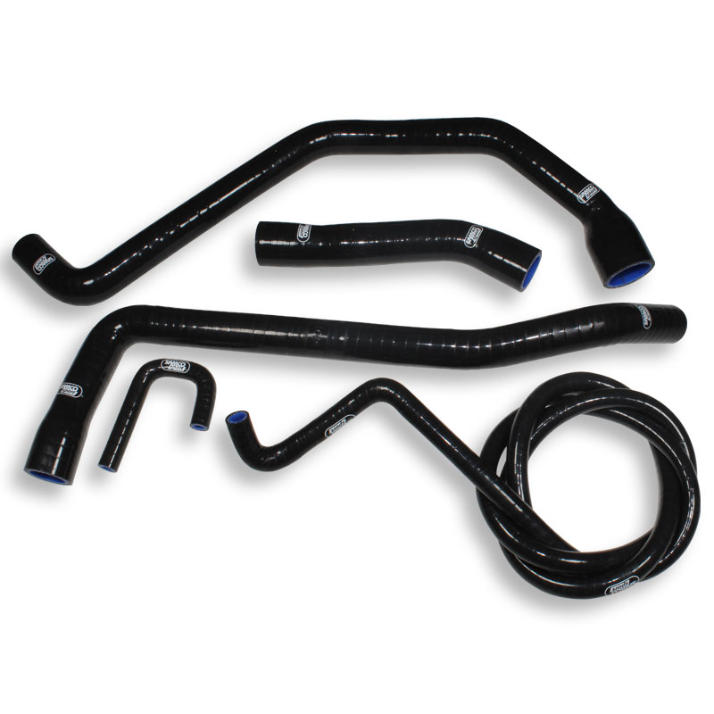 SamcoSport 5 Piece Full Silicone Coolant Hose Set For Triumph Tiger Sport 1050 (2013-15) SamcoSport 5 Piece Full Silicone Coolant Hose Set For Triumph Tiger Sport 1050 (2013-15)