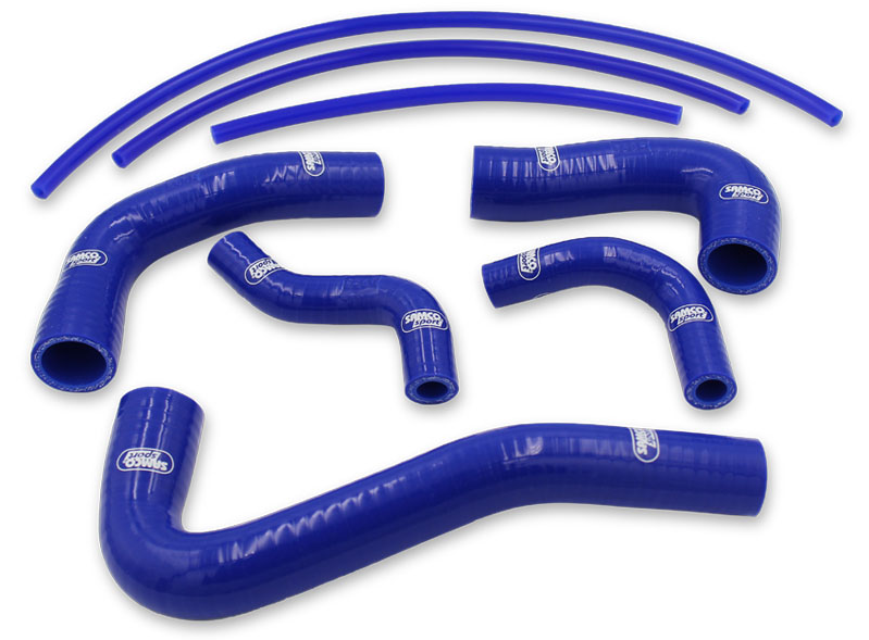 SamcoSport 8 Piece Full Silicone Coolant Racing Hose Set For Yamaha YZF-R9 (2025+) SamcoSport 8 Piece Full Silicone Coolant Racing Hose Set For Yamaha YZF-R9 (2025+)