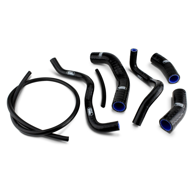 SamcoSport 7 Piece Full Silicone Coolant Racing Hose Set For Yamaha YZF-R7 SamcoSport 7 Piece Full Silicone Coolant Racing Hose Set For Yamaha YZF-R7