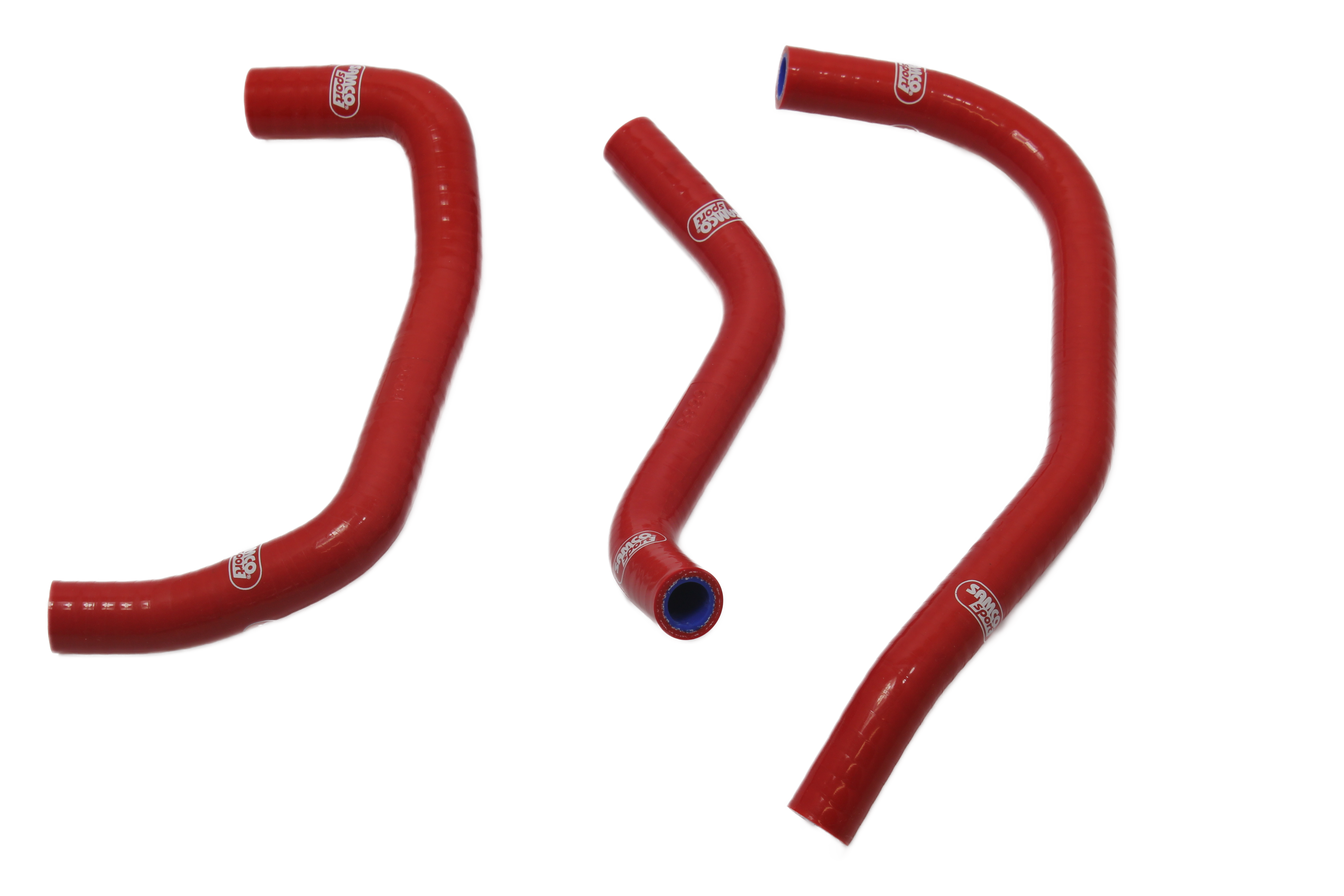 SamcoSport 3 Piece Full Silicone Coolant Racing Hose Set For Yamaha YZF-R125 / XSR125 / MT-125 (2019+) SamcoSport 3 Piece Full Silicone Coolant Racing Hose Set For Yamaha YZF-R125 / XSR125 / MT-125 (2019+)