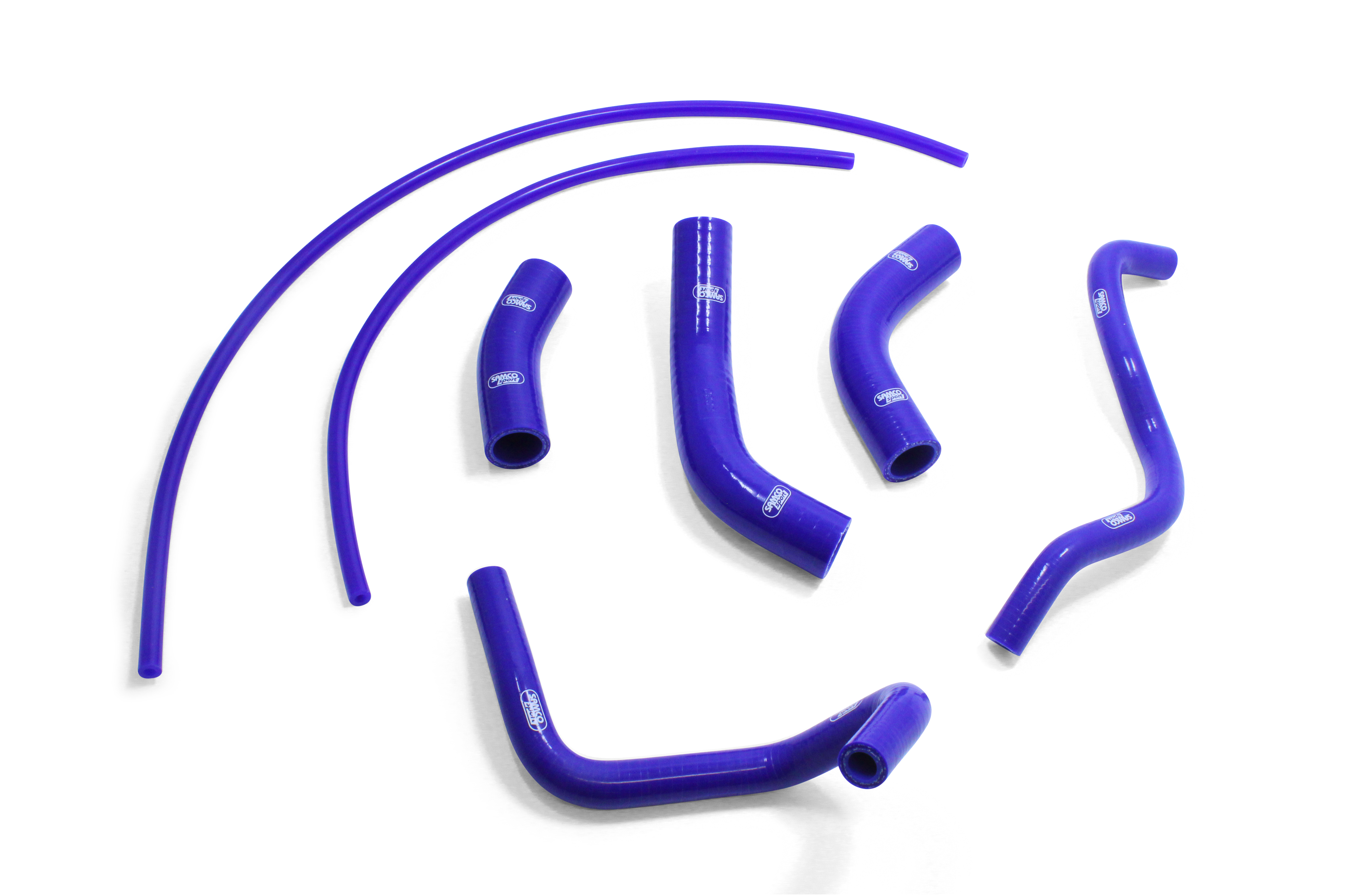SamcoSport 7 Piece Full Silicone Coolant Racing Hose Set For Yamaha Tenere 700 (2019+) SamcoSport 7 Piece Full Silicone Coolant Racing Hose Set For Yamaha Tenere 700 (2019+)