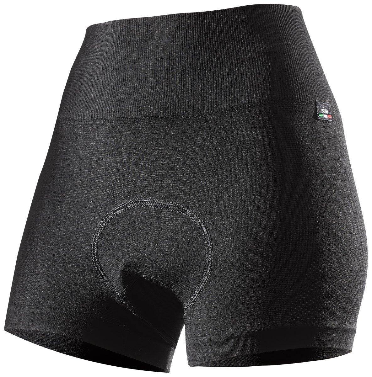 SIX2 Women's 4-season Padded Boxer Shorts SIX2 Women's 4-season Padded Boxer Shorts