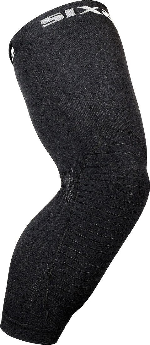 SIX2 Knee Sleeves with Removable Protectors SIX2 Knee Sleeves with Removable Protectors