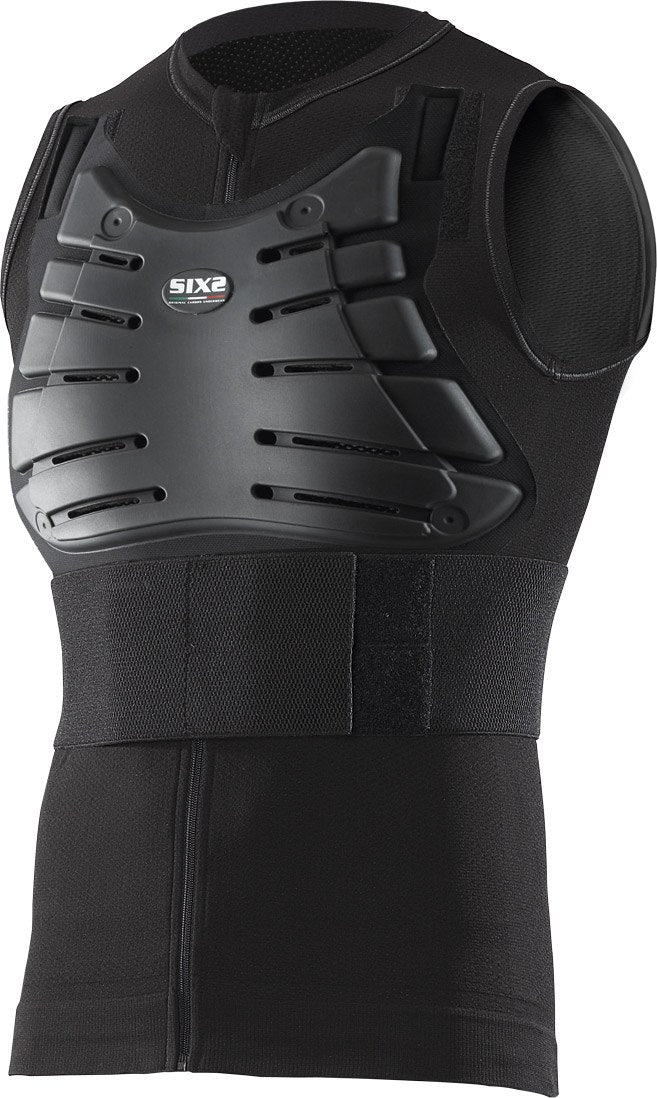 SIX2 Protective Sleeveless with Removable Protectors SIX2 Protective Sleeveless with Removable Protectors