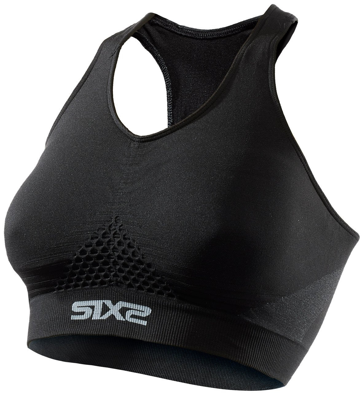 SIX2 High Support Sports Bra SIX2 High Support Sports Bra