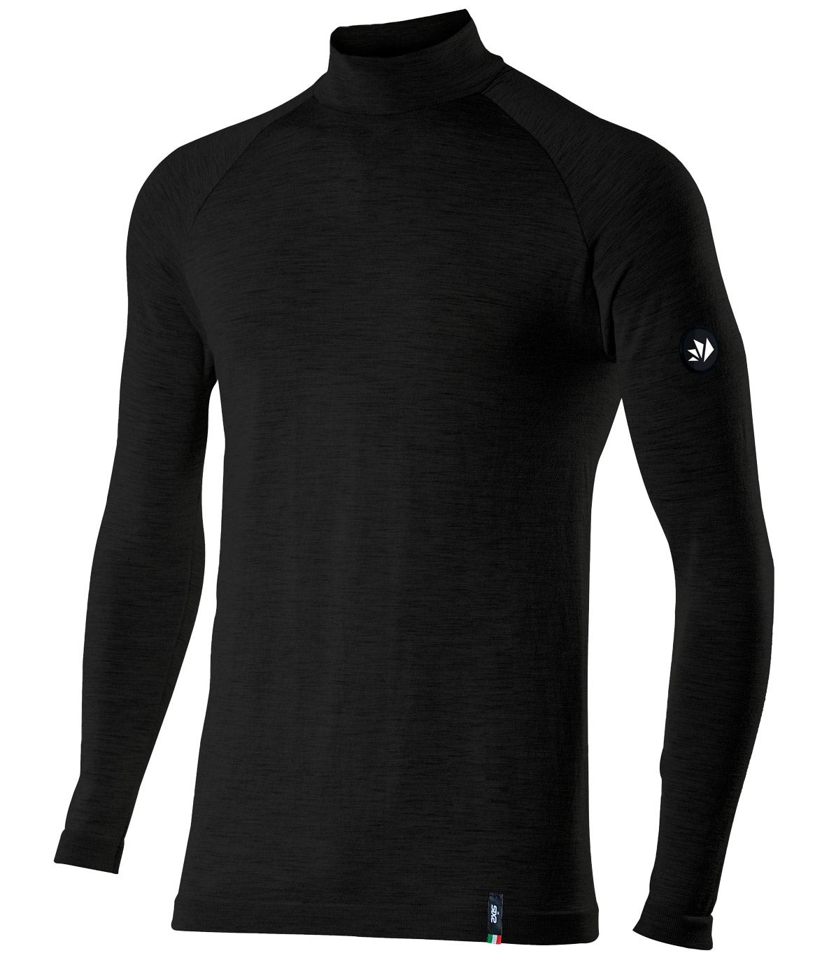 SIX2 Lightweight Merino Wool Long-sleeve Shirt SIX2 Lightweight Merino Wool Long-sleeve Shirt