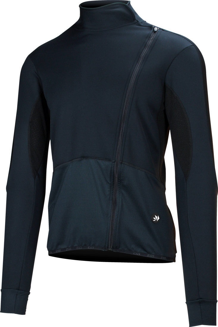SIX2 Windproof Long-sleeve Zip Jacket SIX2 Windproof Long-sleeve Zip Jacket