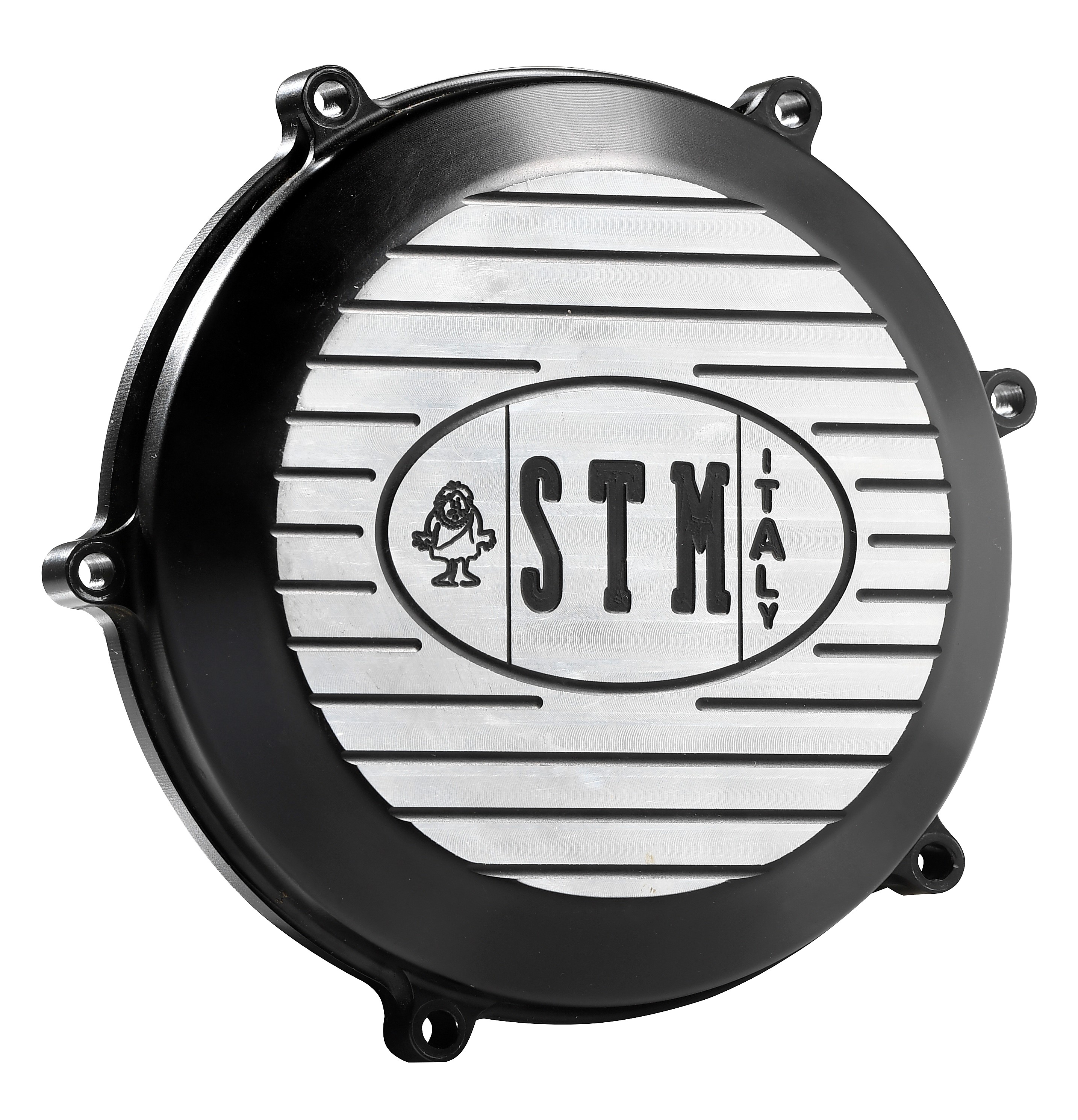 yz125 clutch cover