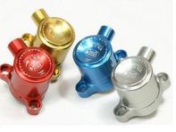 Nero Frizione Titanio Cilindro Slave Banjo Ricambio Bulloni Per - Foto 4