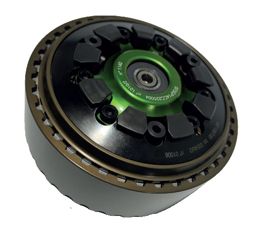 STM Dry Clutch Conversion Kit for the Kawasaki Z900RS / Cafe (2022+) STM Dry Clutch Conversion Kit for the Kawasaki Z900RS / Cafe (2022+)