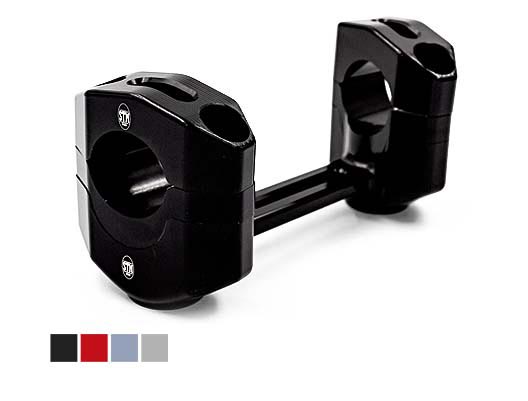 STM Handlebar Riser and Clamp for Ducati Monster 937 STM Handlebar Riser and Clamp for Ducati Monster 937