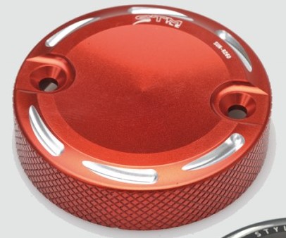 STM Billet Front or Rear Brake Reservoir cap for Aprilia, Ducati, MV, and KTM STM Billet Front or Rear Brake Reservoir cap for Aprilia, Ducati, MV, and KTM