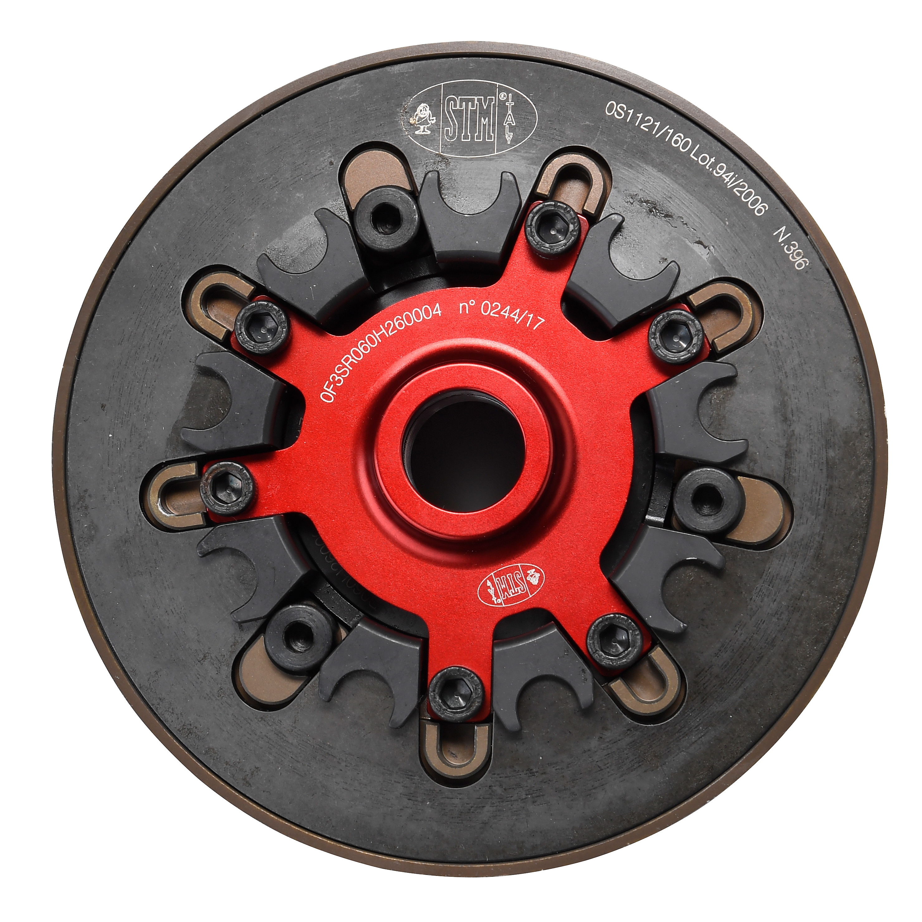 STM Evoluzione Supermoto Wet Slipper Clutch For KTM 450 / 505 SX-F 