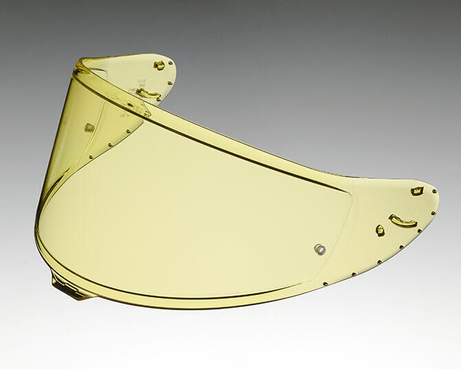 Shoei CWR-F2/CWR-F2R Pinlock Shields, Tear offs, and Pinlock for the RF-1400  and