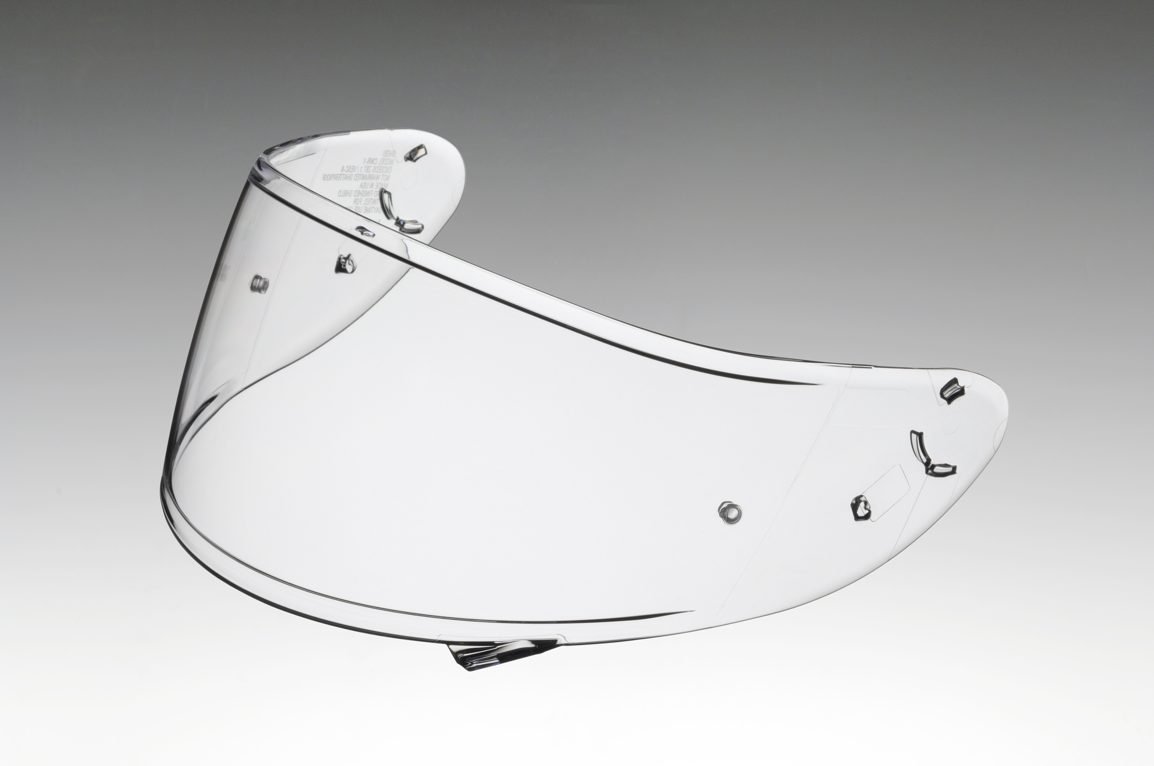 Shoei CWR-1 Pinlock Shield Shoei CWR-1 Pinlock Shield
