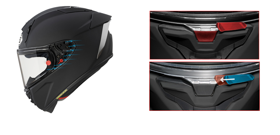 Shoei X-Fifteen A.Marquez73 V2 TC-2 Helmet