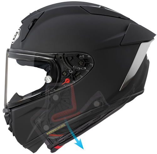 Shoei X-Fifteen A.Marquez73 V2 TC-2 Helmet