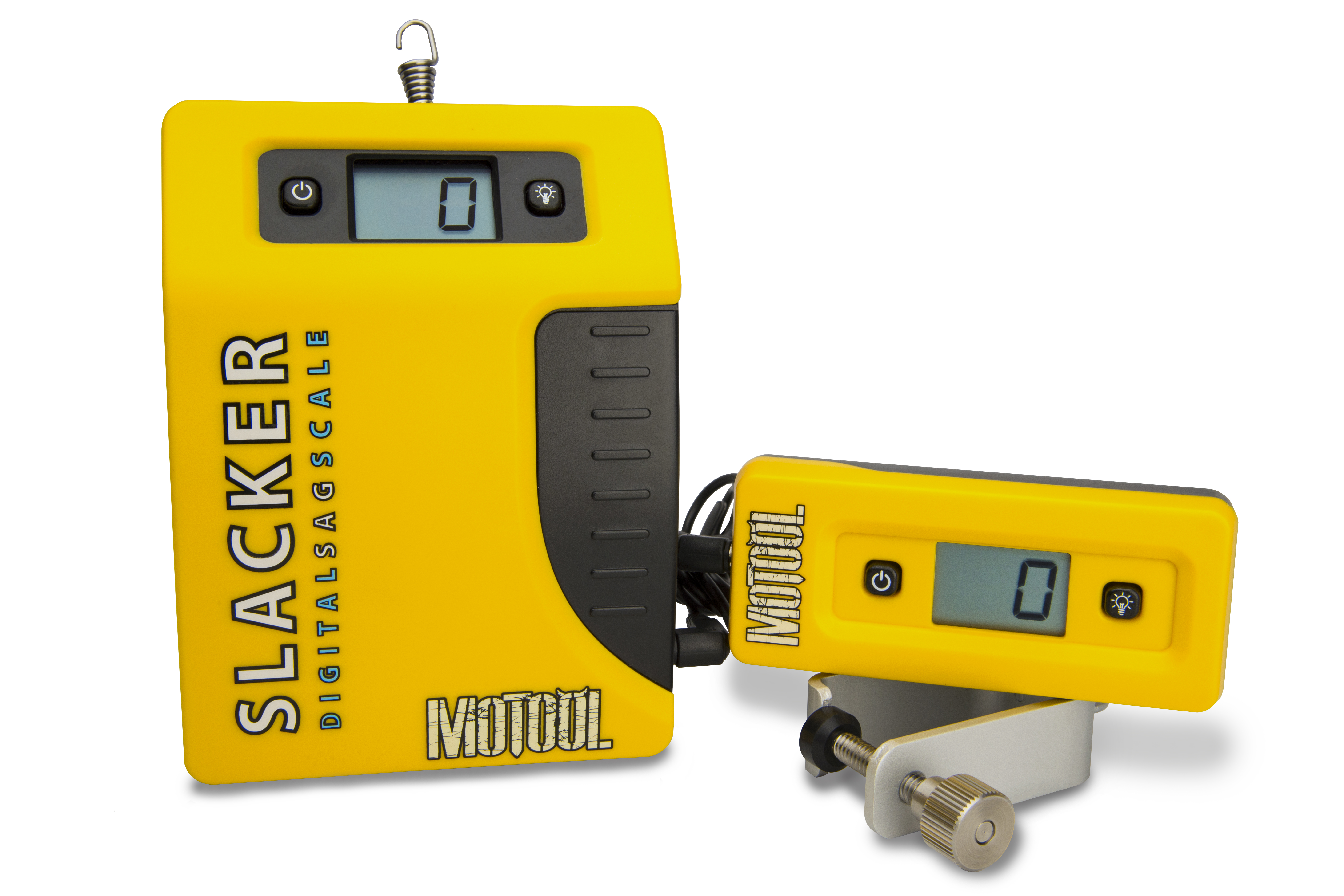 Motool Slacker Digital Sag Scale - V2 (for all street, dirt, touring, and competition uses!) Motool Slacker Digital Sag Scale - V2 (for all street, dirt, touring, and competition uses!)