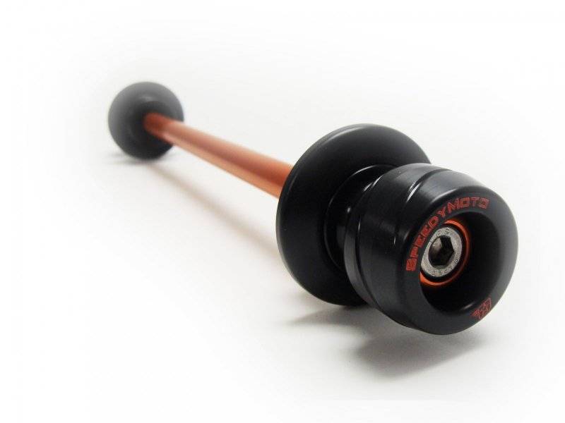 SpeedyMoto Rear axle Slider for Large Rear Hub Ducati's SpeedyMoto Rear axle Slider for Large Rear Hub Ducati's