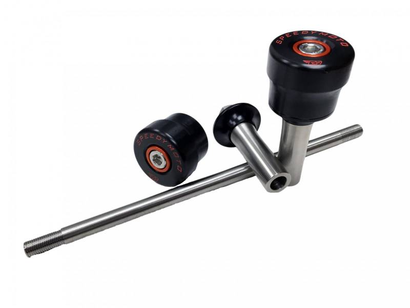 SpeedyMoto UnderBody Frame slider for Ducati 1198/1098/848, 999/749/998 SpeedyMoto UnderBody Frame slider for Ducati 1198/1098/848, 999/749/998
