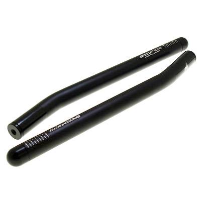 SpeedyMoto Omni Bars Replacement Angled Bars and Replacement Tall Boy Risers SpeedyMoto Omni Bars Replacement Angled Bars and Replacement Tall Boy Risers