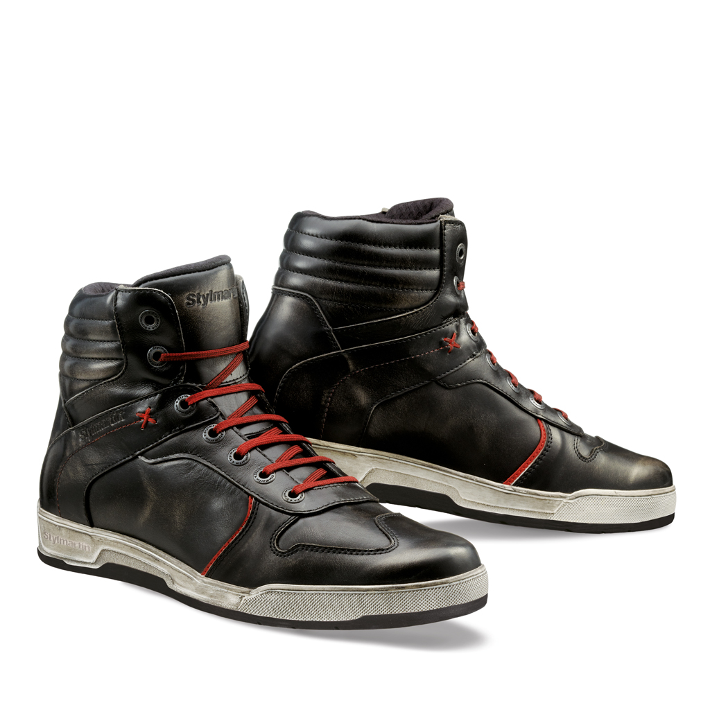 Stylmartin IRON Vintage Urban Riding Shoes