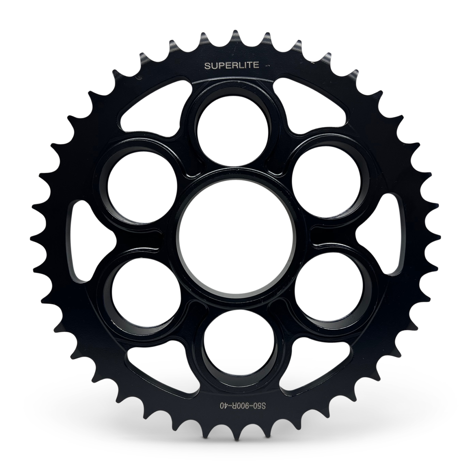 Superlite Steel One Piece Rear Sprocket for the Ducati Multistrada 1200 / 1260 Superlite Steel One Piece Rear Sprocket for the Ducati Multistrada 1200 / 1260