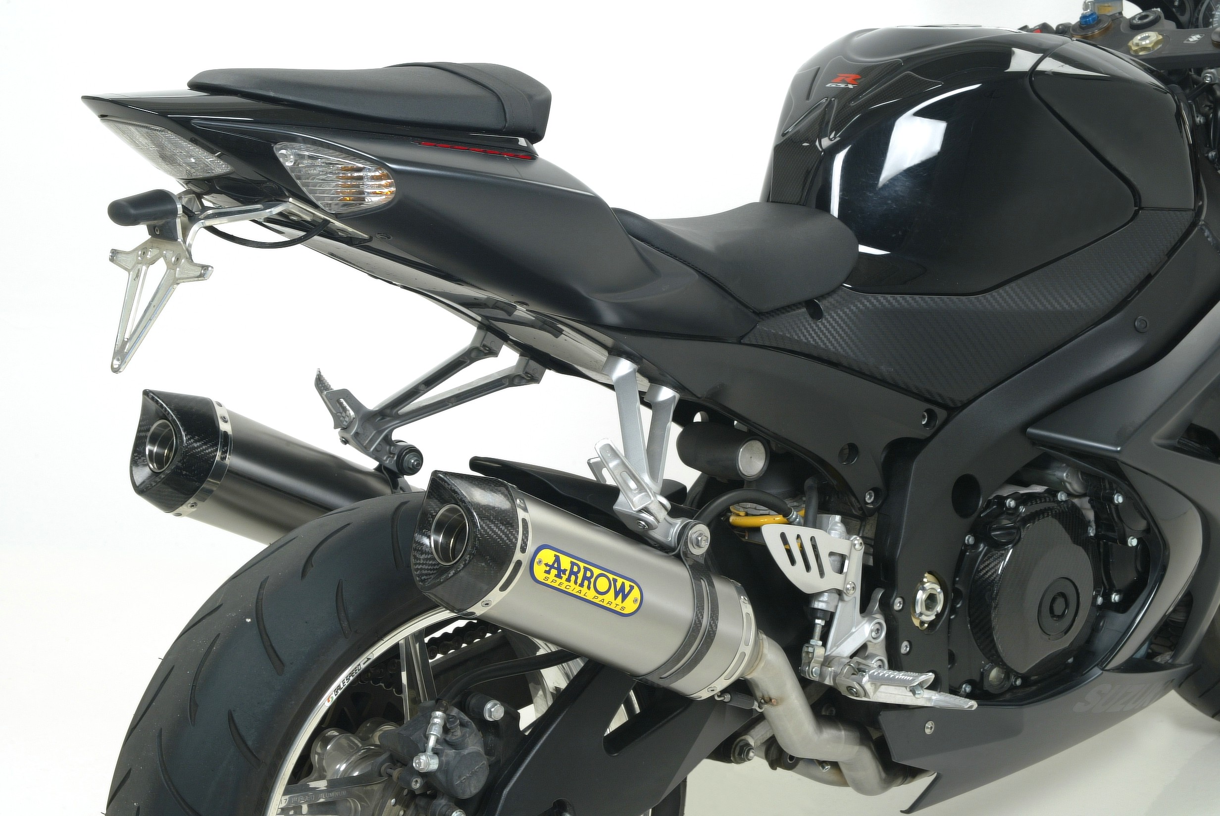 Fairing Support Aluminium Racing Motorcycle Suzuki Gsx-R 1000 2007-2008