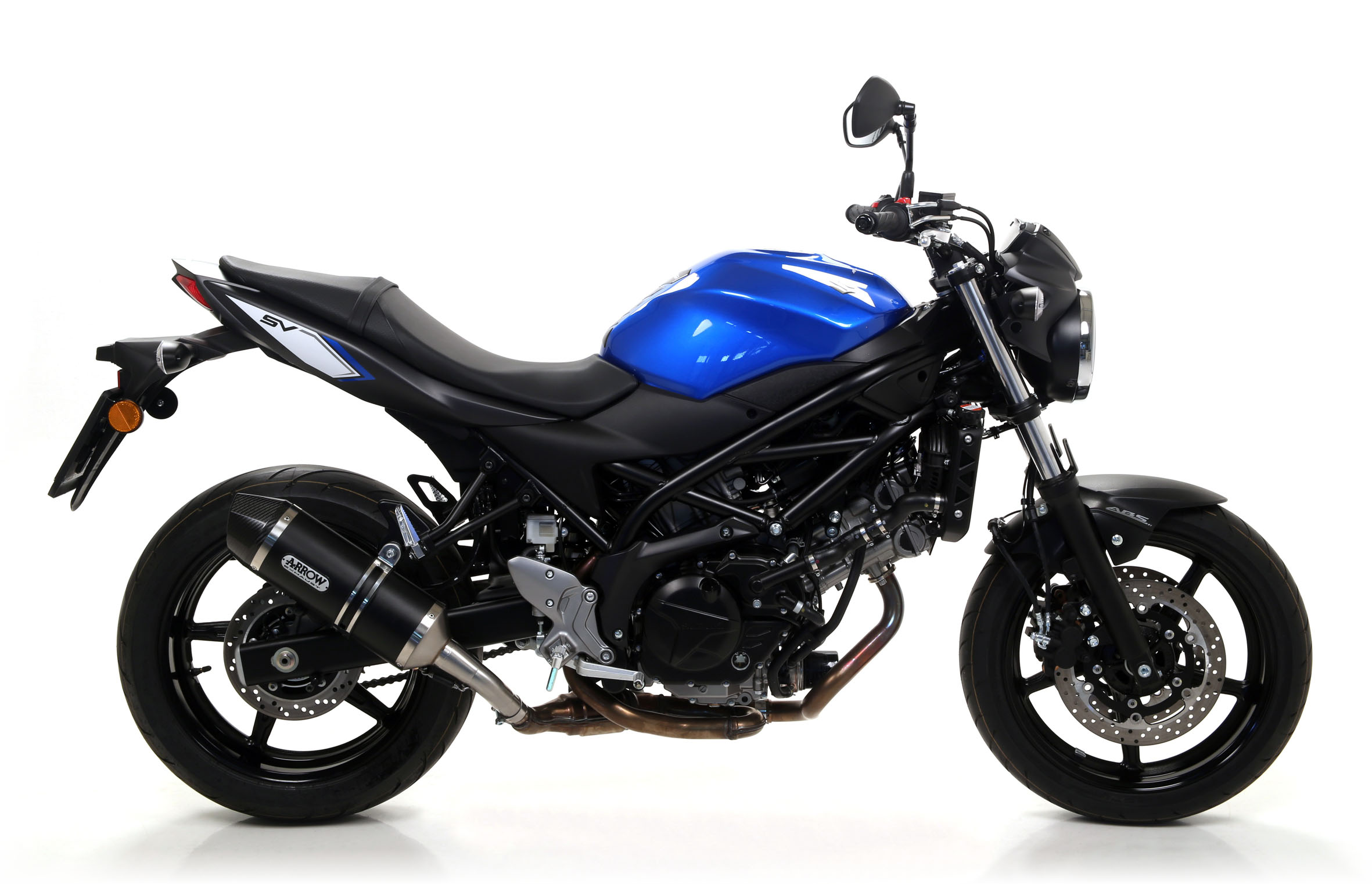 sv650 exhaust hanger