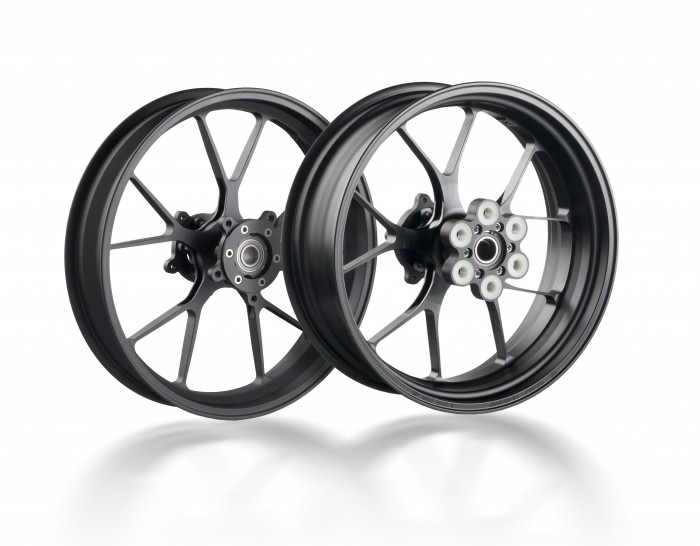 Titax Forged Aluminum Wheels for the KTM 1290 / 1390 Super Duke R / GT