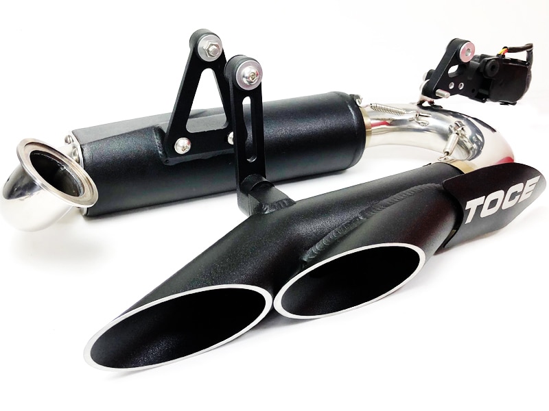mt07 toce exhaust