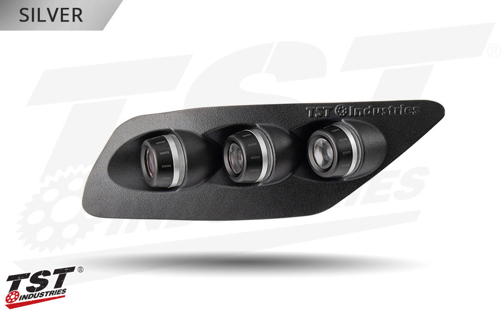 Kaufe TST Industries BMW S1000RR LED-Rücklicht Mit Blinker (19-22) Eingebaut (rot) 20BMWS1KINT-R Zum Preis Ab 242