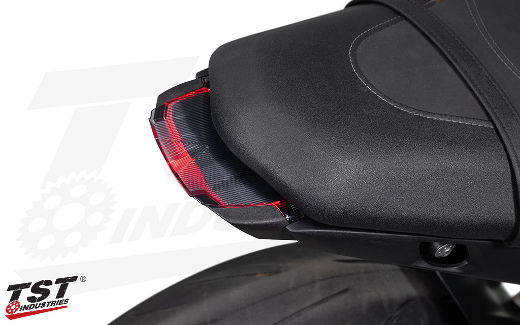 TST Industries Integrated Taillight for Yamaha FZ-09 (MT-09) 2024+