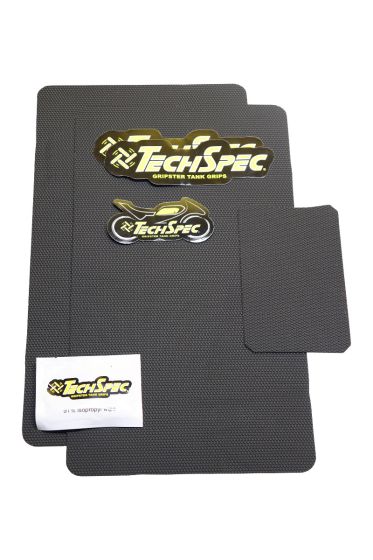 TechSpec Tank Grip Pads General Sheet Kit (Releasable Adhesive) TechSpec Tank Grip Pads General Sheet Kit (Releasable Adhesive)