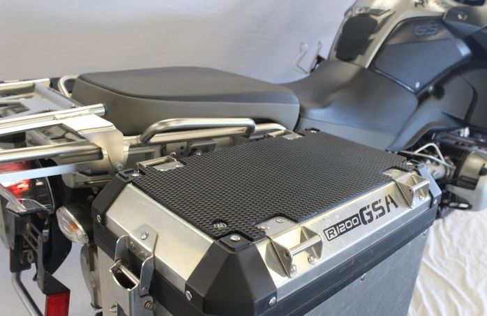 TechSpec Pannier Guards for the BMW R 1200 GS Adventure (GSA) (10-13) TechSpec Pannier Guards for the BMW R 1200 GS Adventure (GSA) (10-13)