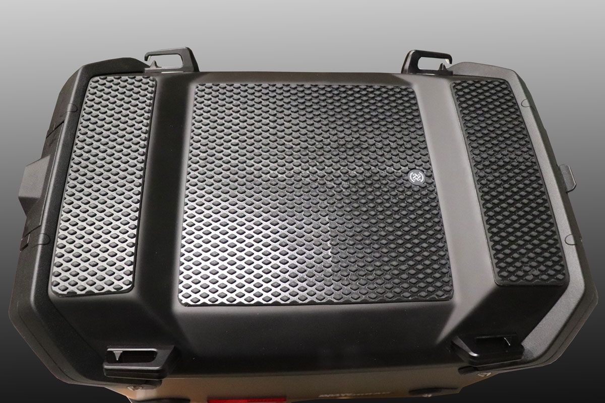TechSpec Pannier Guards for the BMW R 1300 GS Adventure (GSA) TechSpec Pannier Guards for the BMW R 1300 GS Adventure (GSA)