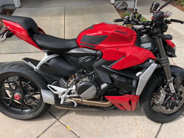 TechSpec Tank Grip Pads for the Ducati Streetfighter V2 (22-24) TechSpec Tank Grip Pads for the Ducati Streetfighter V2 (22-24)