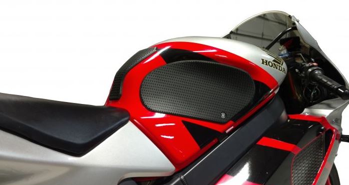 TechSpec Tank Grip Pads for the Honda RC51 VTR1000 (00-06) TechSpec Tank Grip Pads for the Honda RC51 VTR1000 (00-06)
