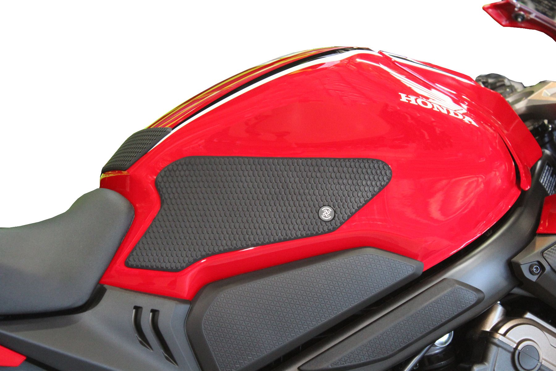TechSpec Tank Grip Pads for the Honda CBR650RR and CB650R (2019+)