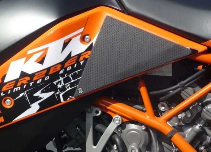 TechSpec Tank Grip Pads for the KTM Enduro 950 TechSpec Tank Grip Pads for the KTM Enduro 950