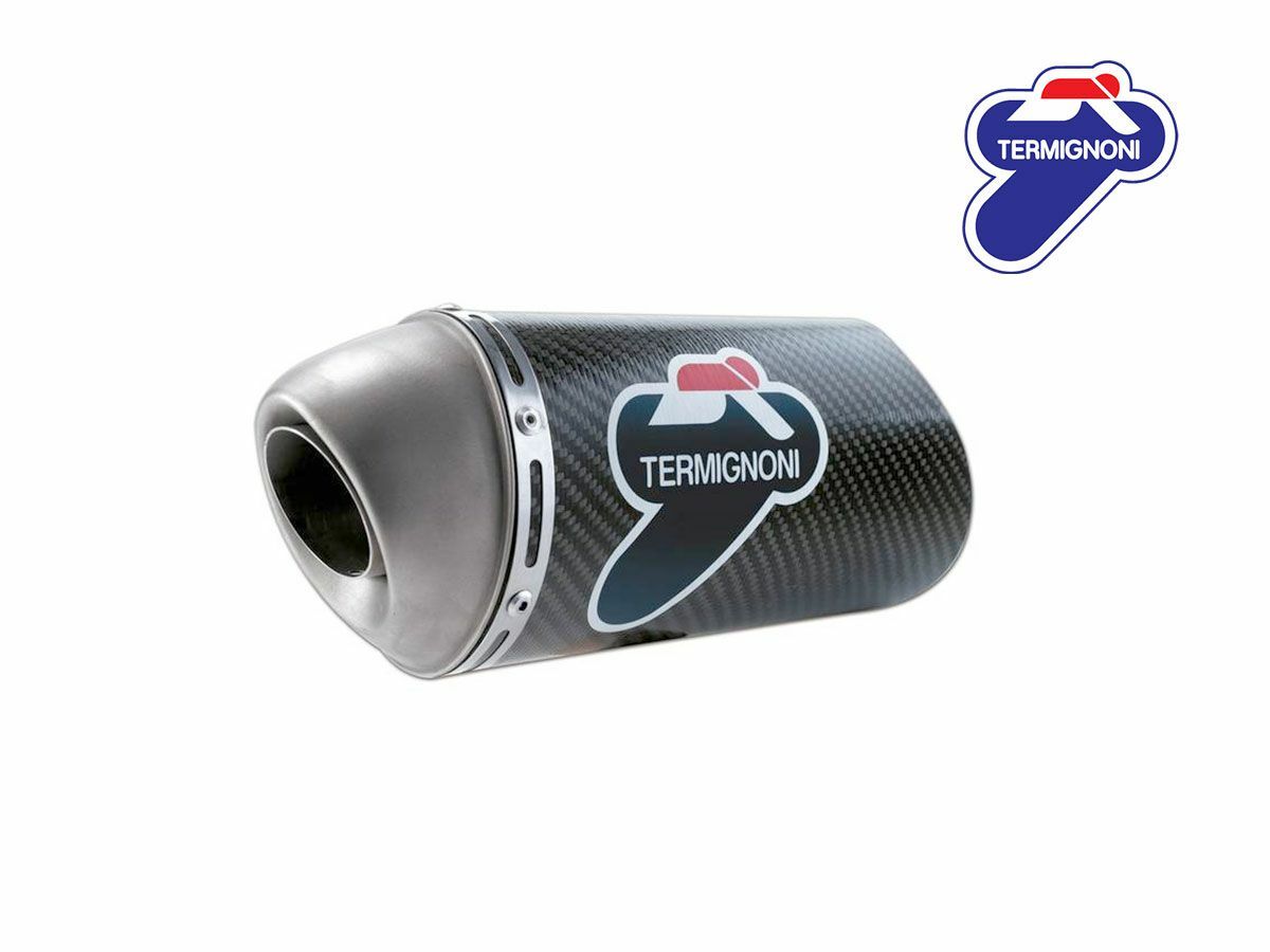 Termignoni Carbon Fiber Low Mount Slip-on Exhaust for Ducati Monster S4R / S4RS / S4RT (Formally Ducati Performance 96116707B) Termignoni Carbon Fiber Low Mount Slip-on Exhaust for Ducati Monster S4R / S4RS / S4RT (Formally Ducati Performance 96116707B)