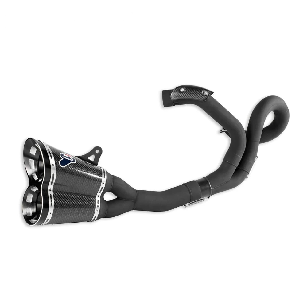 Termignoni Full Exhaust for Ducati Diavel (11-18) (Formally Ducati Performance 96480641B) Termignoni Full Exhaust for Ducati Diavel (11-18) (Formally Ducati Performance 96480641B)