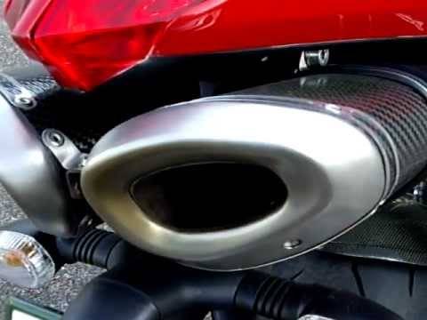 トッティ Termignoni Slip-ons for Ducati 848 / 1098 / 1198 / S / R