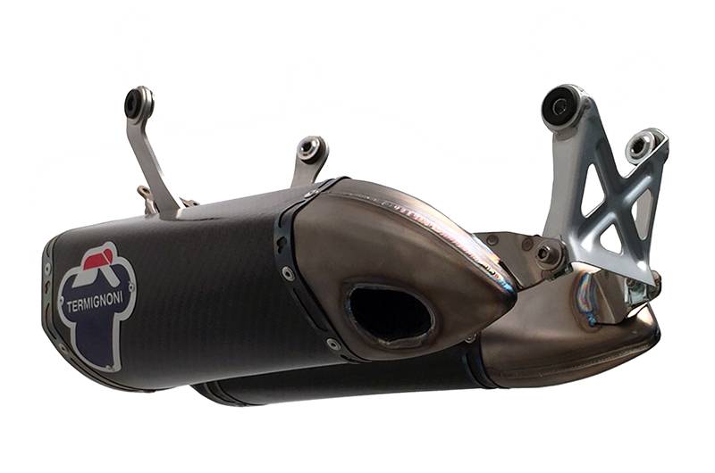 Termignoni Titanium Foward Exhaust for DUCATI 1299 / 1199 / 959 / 899 PANIGALE Termignoni Titanium Foward Exhaust for DUCATI 1299 / 1199 / 959 / 899 PANIGALE