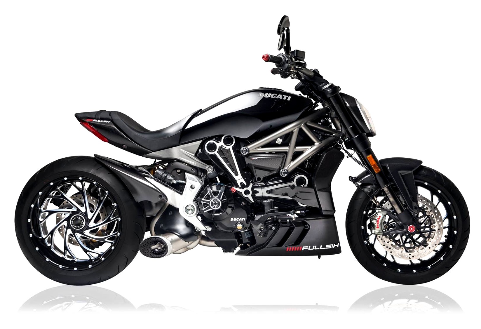 xdiavel termignoni exhaust