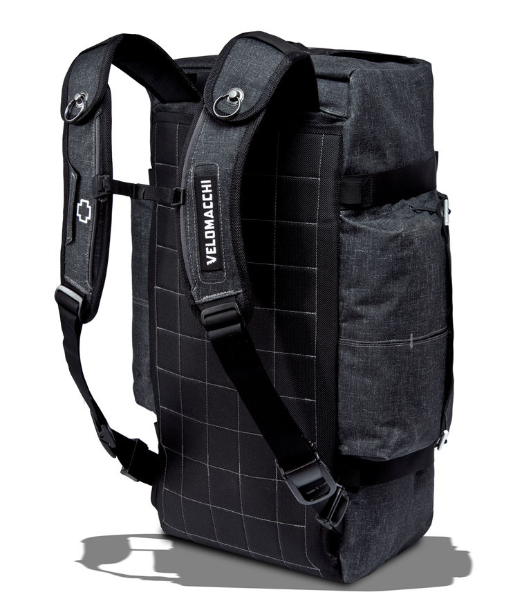 duffel backpack hybrid