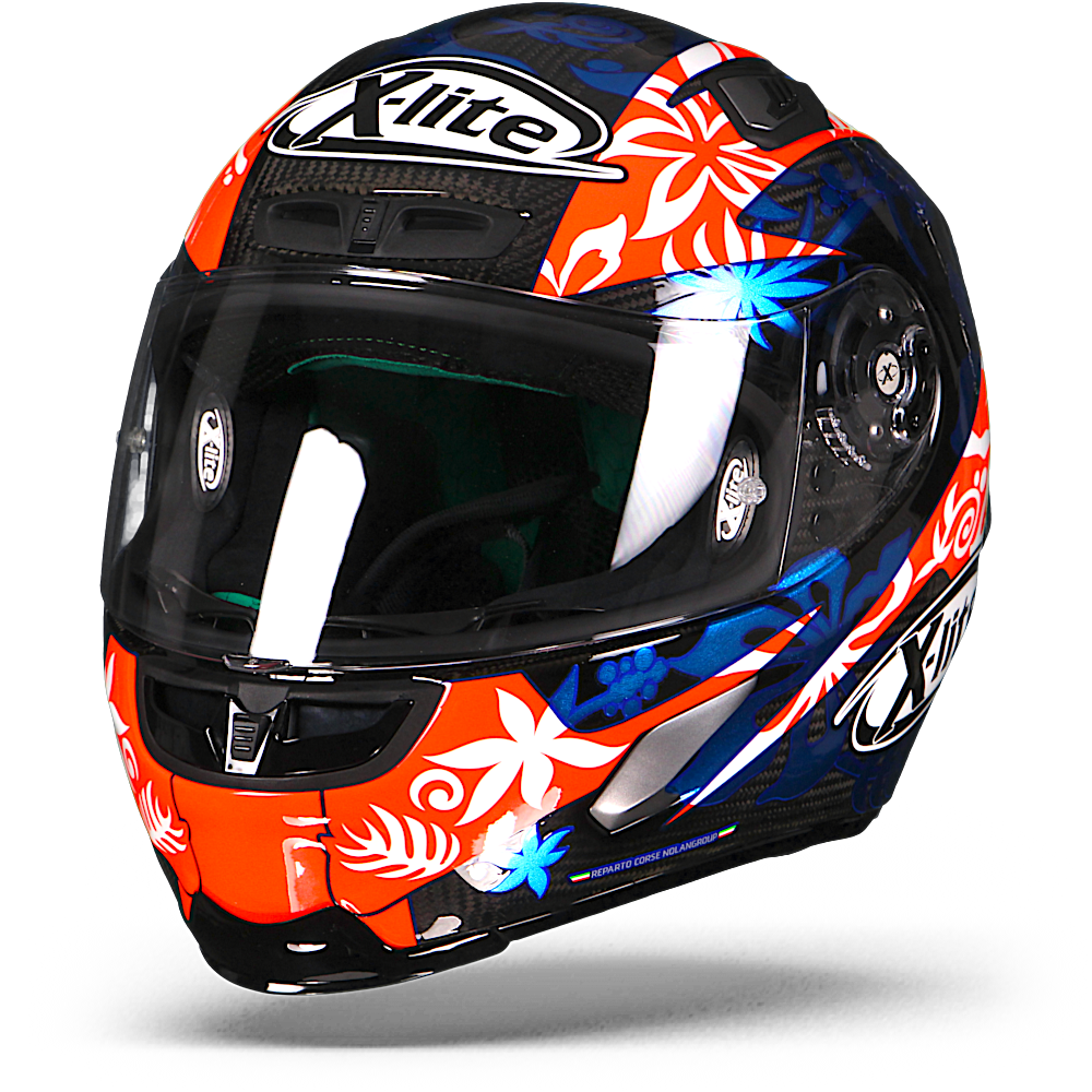 x lite carbon helmets